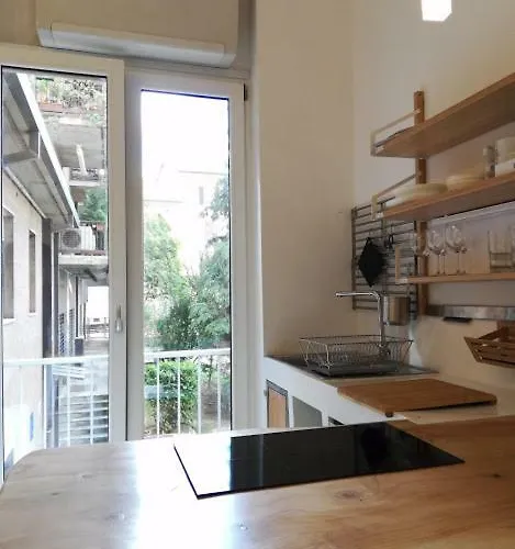 Bed And Bike - Old Town Apartment Bergamo